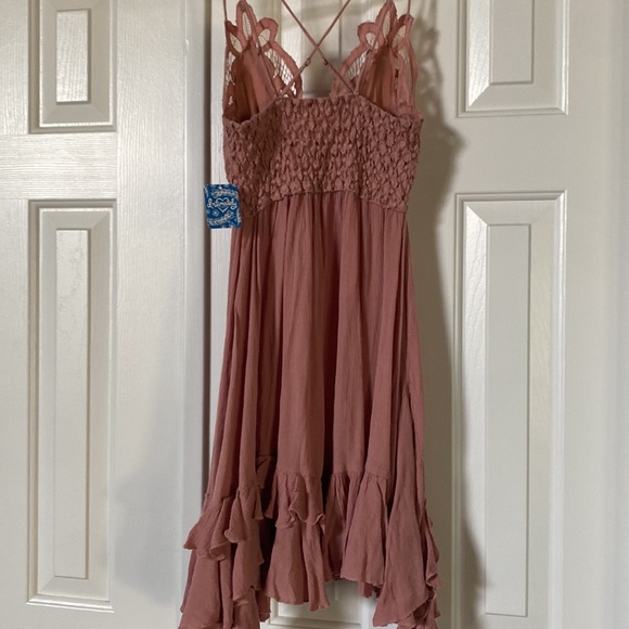 NWT Free People Intimately Adella Mini - Picture 7 of 7